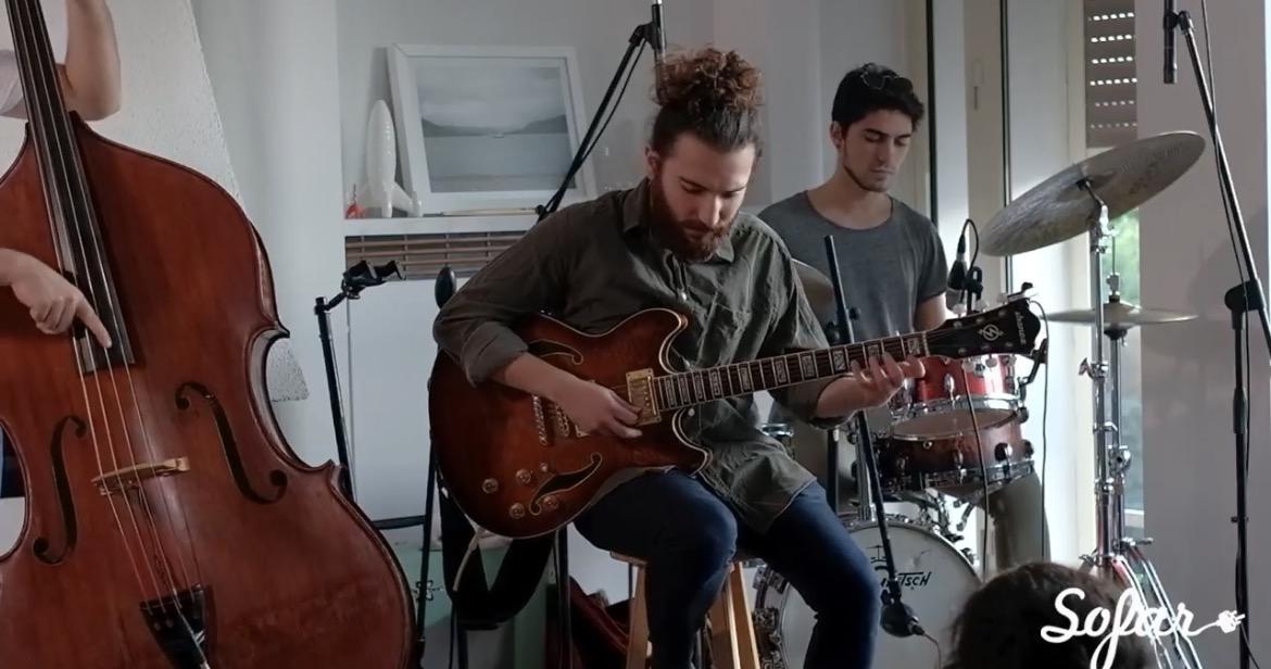 Erkan Zeki Ar - Sense Live Sofar
