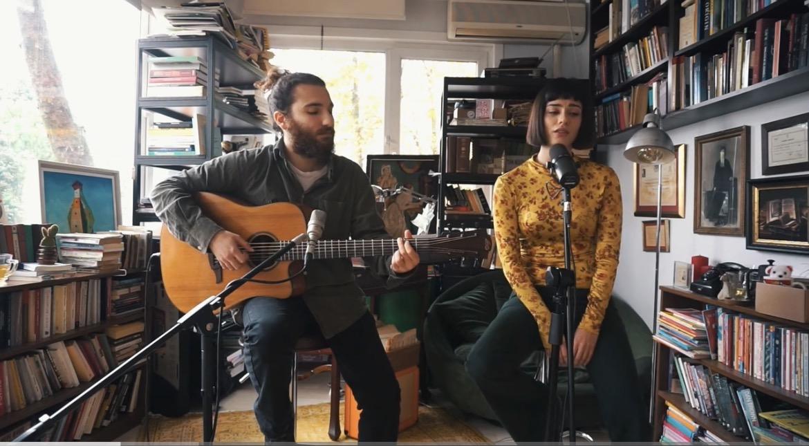 Suzin, Sır // KİTAPÇI video recording