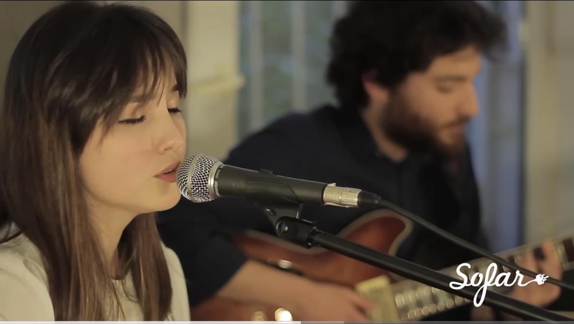 Simge Pınar - Yeni Bir Hayat Sofar Sounds