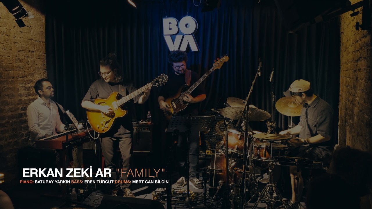 Erkan Zeki Ar - Family
